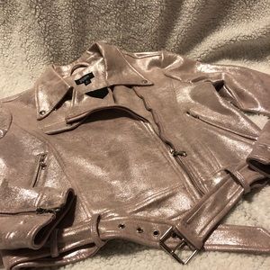 LuLaRoe motorcycle jacket